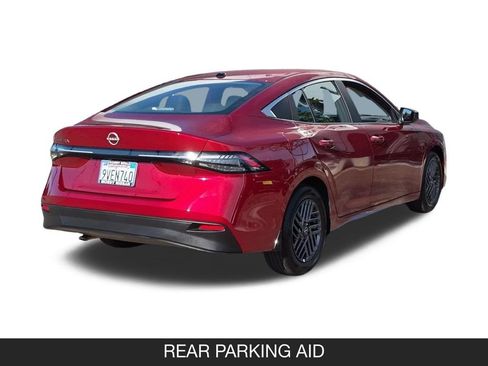 Certified 2026 Nissan Sentra SV w/ Floor Mat Package FWD image 9