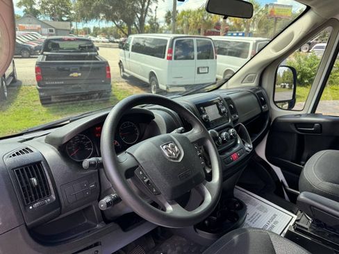 Used 2020 RAM ProMaster 1500 FWD image 9
