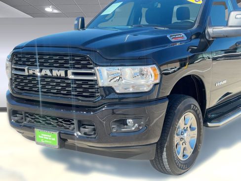 Used 2024 RAM 2500 Big Horn w/ Sport Appearance Package image 21