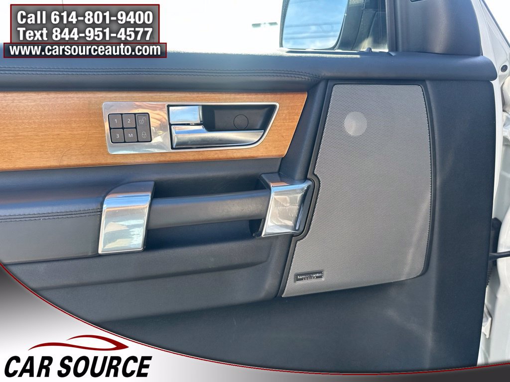Used 2013 Land Rover LR4 HSE LUX AWD/4WD image 18