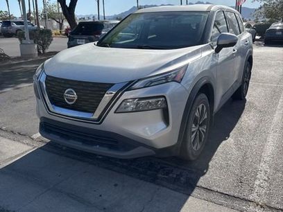 Used 2021 Nissan Rogue SV