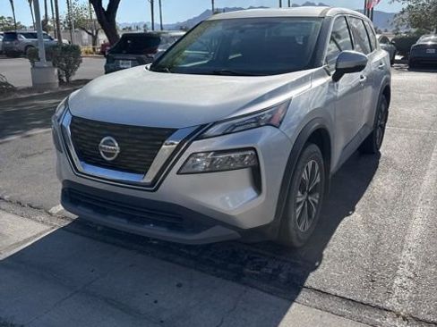 Used 2021 Nissan Rogue SV AWD/4WD image 1