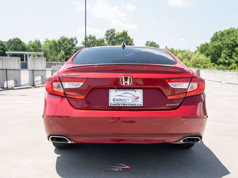 Used 2021 Honda Accord Sport image 6