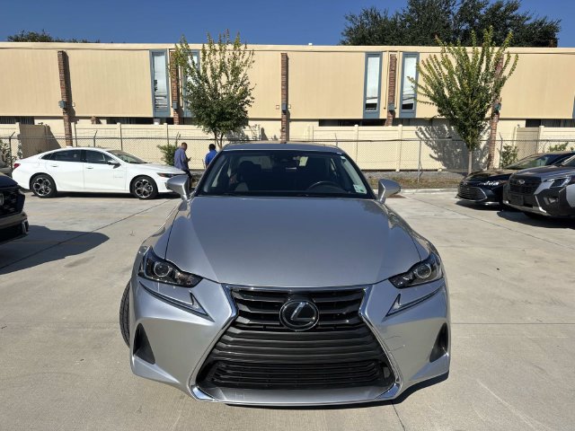 Used 2020 Lexus IS 300 w/ Premium Package RWD image 2