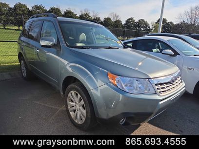 Used 2011 Subaru Forester 2.5X Limited w/ Popular Equipment Group 5A