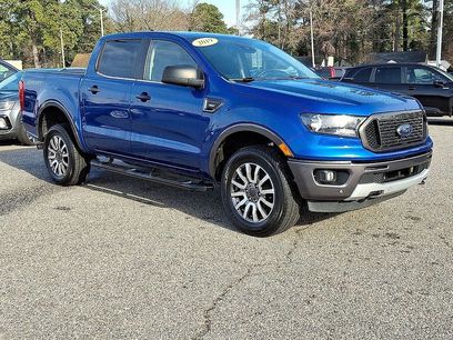 Used 2019 Ford Ranger XLT w/ Equipment Group 302A Luxury