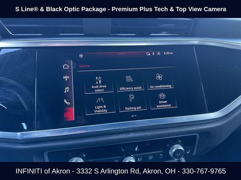 Used 2022 Audi Q3 2.0T Premium Plus w/ Premium Plus Package image 59