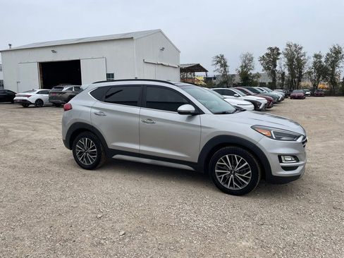 Used 2020 Hyundai Tucson Ultimate image 4