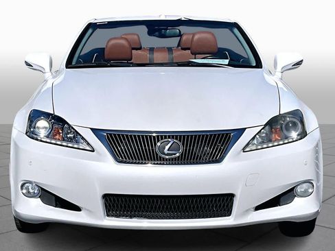 Used 2013 Lexus IS 250C w/ Luxury Pkg image 4