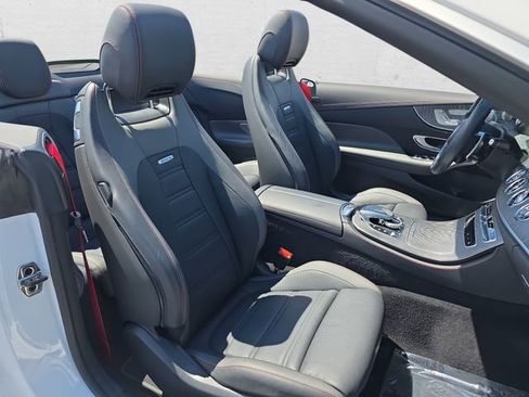 Used 2022 Mercedes-Benz E 53 AMG 4MATIC Cabriolet image 18