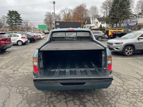 Used 2008 Honda Ridgeline RTL image 16