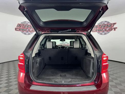 Used 2016 Chevrolet Equinox LTZ w/ Enhanced Convenience Package image 27
