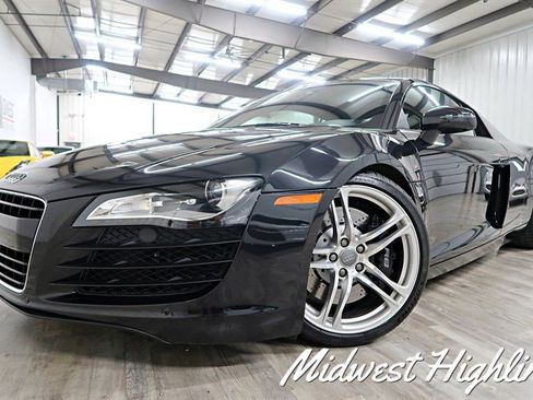 Used 2008 Audi R8 V8 image 2