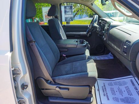Used 2008 GMC Sierra 1500 SLE w/ Power Pack Plus AWD/4WD image 20
