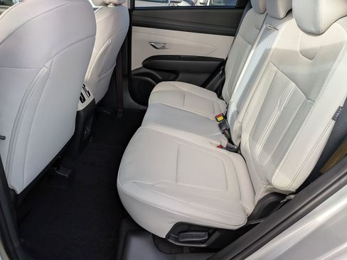 New 2025 Hyundai Tucson SEL image 19