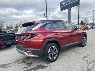 Certified 2025 Hyundai Tucson SEL video 3