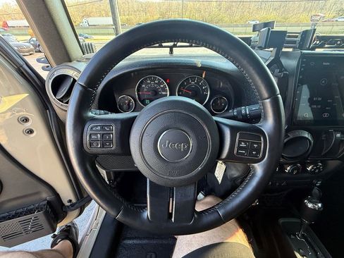 Used 2017 Jeep Wrangler Sport w/ Quick Order Package 24S image 21