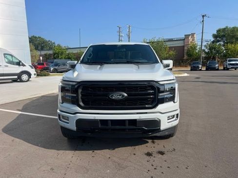 Used 2024 Ford F150 Lariat w/ Equipment Group 502A High AWD/4WD image 2