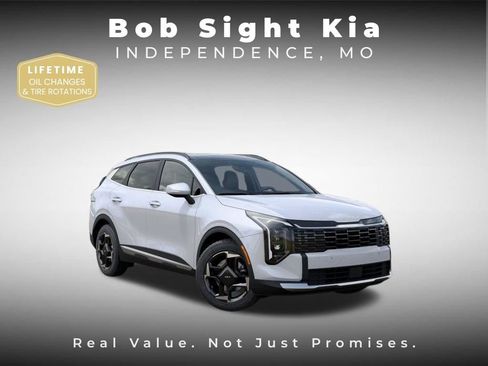 New 2026 Kia Sportage EX image 8