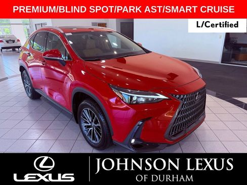 Used 2025 Lexus NX 250 FWD w/ Accessory Package (K3) image 1