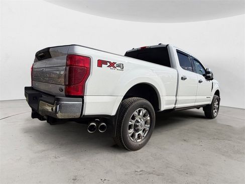 Used 2022 Ford F350 King Ranch w/ King Ranch Ultimate Package image 3