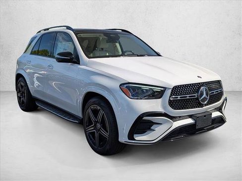 New 2026 Mercedes-Benz GLE 450 4MATIC image 7