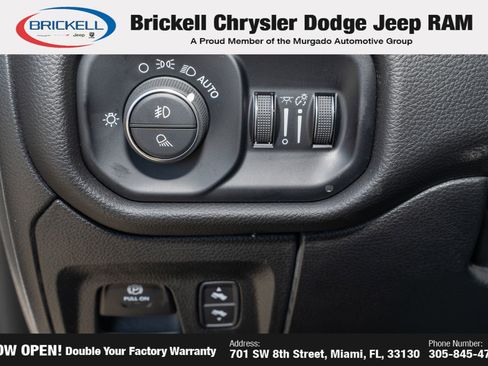 Used 2025 RAM 1500 Big Horn image 27