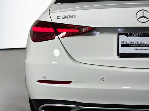 New 2026 Mercedes-Benz C 300 Sedan image 14