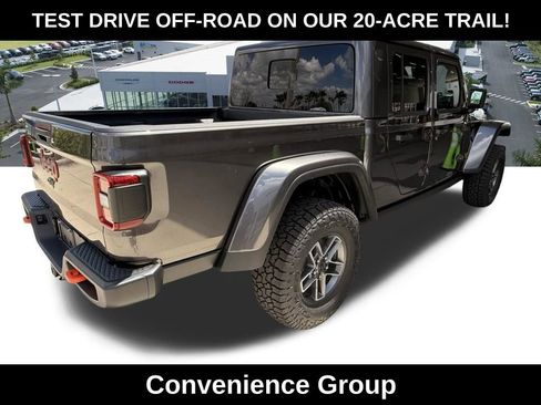 New 2026 Jeep Gladiator Mojave image 4
