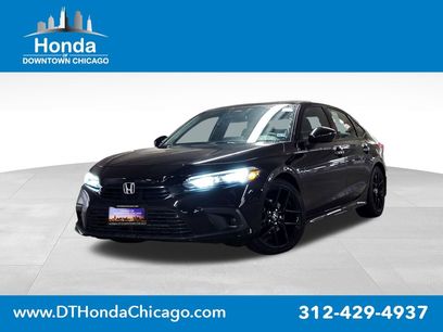 Used 2022 Honda Civic Sport
