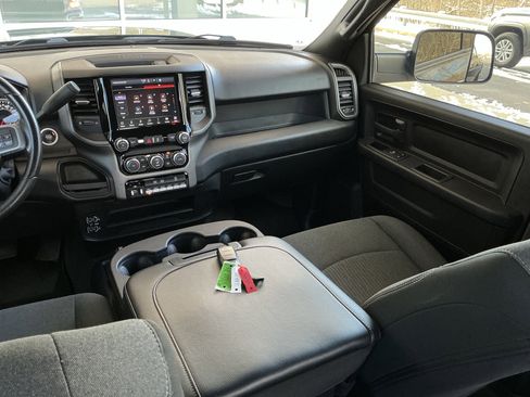 Used 2022 RAM 3500 Tradesman image 16