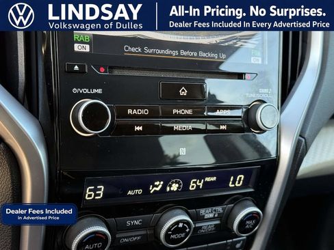 Used 2020 Subaru Ascent Premium w/ Convenience Package AWD/4WD image 19