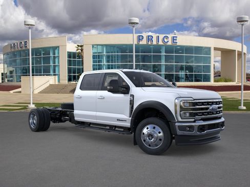New 2026 Ford F450 Lariat AWD/4WD image 7