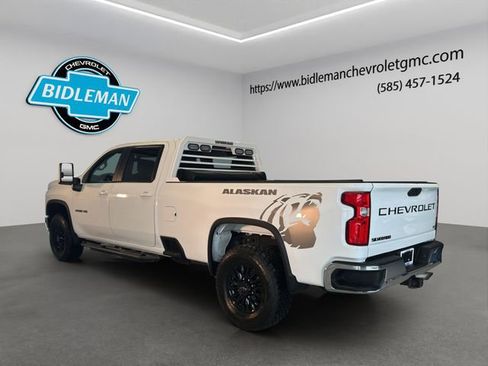 Used 2022 Chevrolet Silverado 3500 LT image 31
