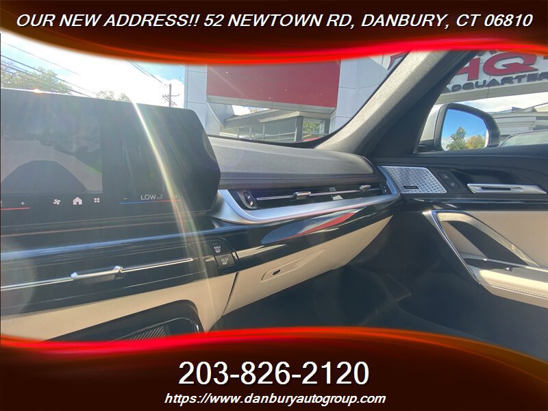 Used 2024 BMW X1 xDrive28i w/ Convenience Package AWD/4WD image 17