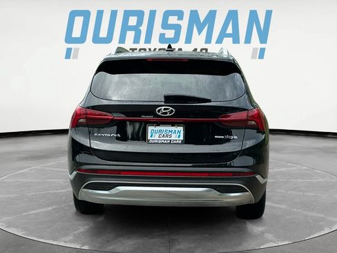 Used 2023 Hyundai Santa Fe Limited AWD/4WD image 6