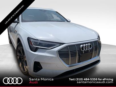 Used 2023 Audi e-tron Premium Plus w/ Premium Plus Package