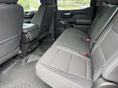 New 2026 Chevrolet Silverado 1500 Custom Trail Boss w/ Midnight Edition AWD/4WD image 10