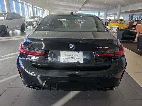 New 2026 BMW M340i w/ Parking Assistance Package image 4