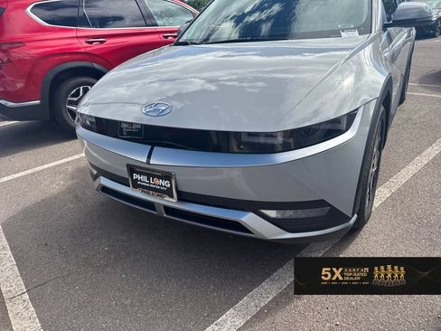 Certified 2023 Hyundai Ioniq 5 SE AWD/4WD image 4