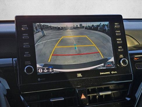 Used 2024 Toyota Camry XSE w/ Navigation Package image 14