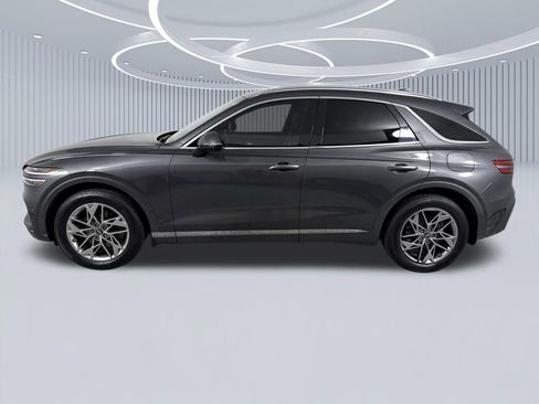 Certified 2022 Genesis GV70 2.5T w/ Advanced Package AWD/4WD image 7