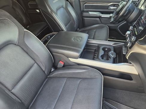 Used 2019 RAM 1500 Laramie AWD/4WD image 13