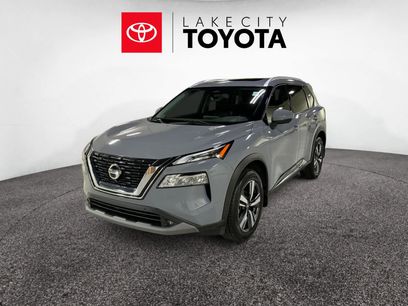 Used 2021 Nissan Rogue SL w/ Premium Package