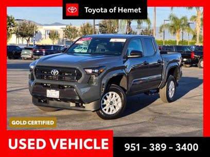 Used 2025 Toyota Tacoma SR
