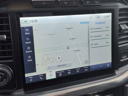 Used 2023 Ford F150 Lariat w/ Equipment Group 502A High image 37