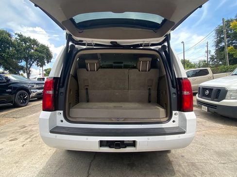Used 2015 Chevrolet Tahoe LT RWD image 7
