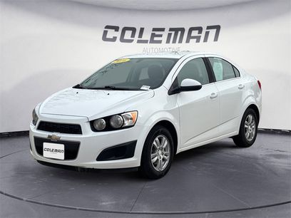 Used 2016 Chevrolet Sonic LT