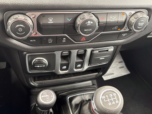 New 2027 Jeep Wrangler Sport AWD/4WD image 21