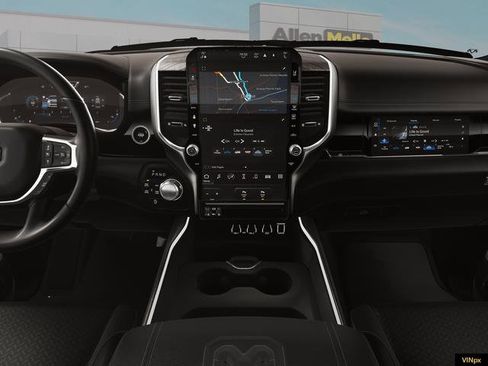 New 2026 RAM 1500 Laramie image 7